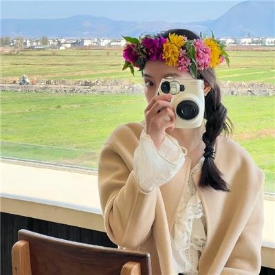 巫女爆走中